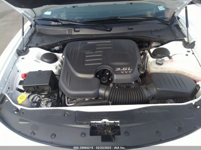 2C3CDXBG5NH157809 Dodge Charger Sxt