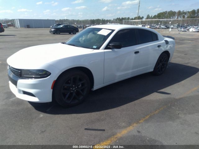 2C3CDXBG5NH157809 Dodge Charger Sxt