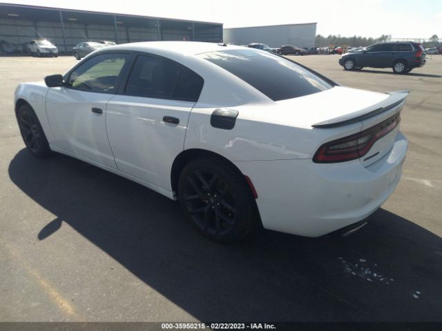 2C3CDXBG5NH157809 Dodge Charger Sxt