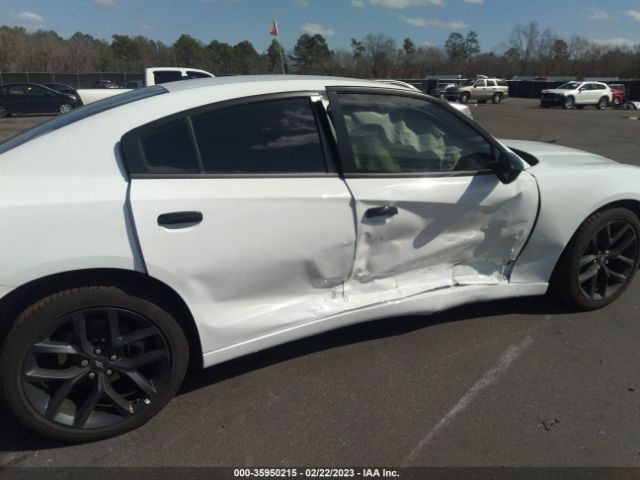 2C3CDXBG5NH157809 Dodge Charger Sxt