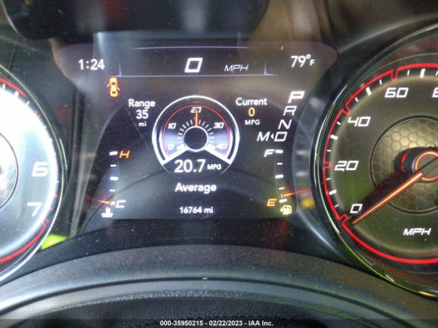 2C3CDXBG5NH157809 Dodge Charger Sxt
