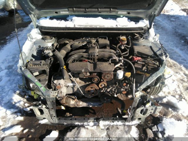 JF1GPAC69FH262230 Subaru Impreza Wagon 2.0i Premium