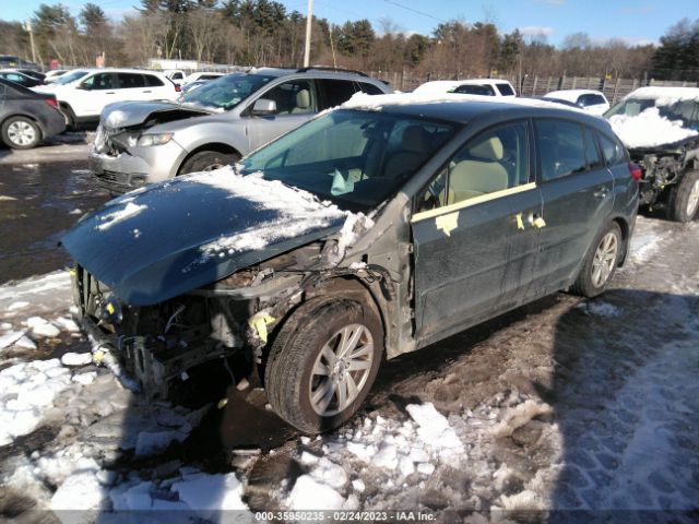 JF1GPAC69FH262230 Subaru Impreza Wagon 2.0i Premium