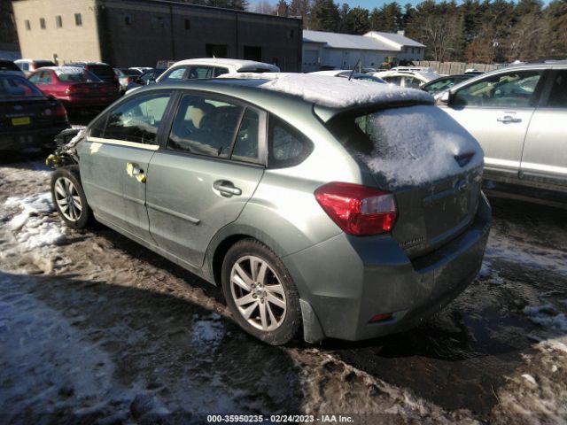 JF1GPAC69FH262230 Subaru Impreza Wagon 2.0i Premium