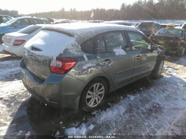 JF1GPAC69FH262230 Subaru Impreza Wagon 2.0i Premium
