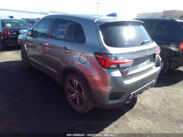 2020 MITSUBISHI OUTLANDER SPORT ES 2.0/SE 2.0 VIN: JA4AR3AU6LU020869