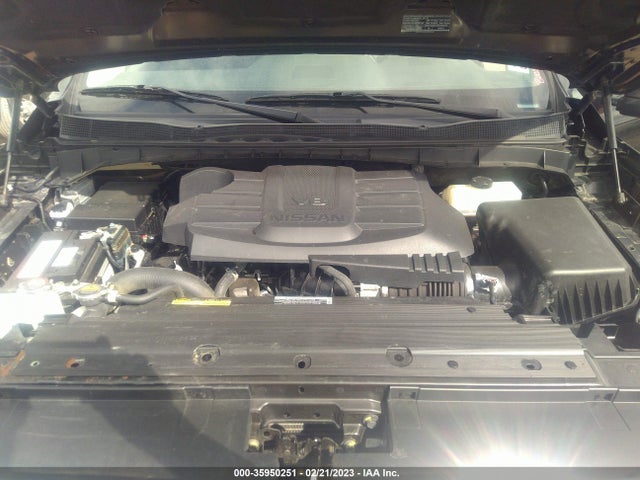 2021 Nissan Titan, VIN: 1N6AA1ED1MN527215