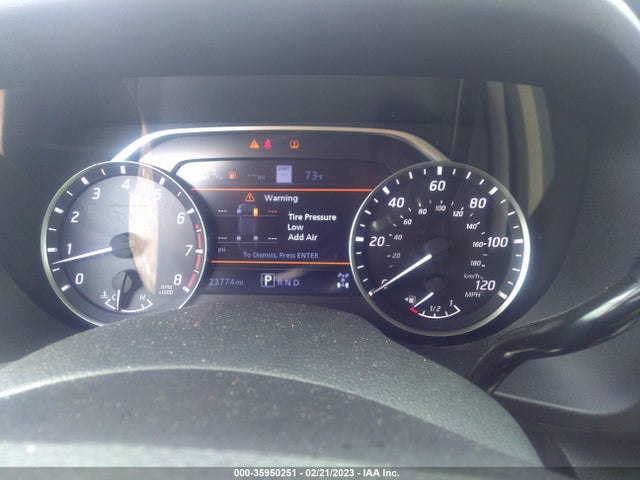 2021 Nissan Titan, VIN: 1N6AA1ED1MN527215