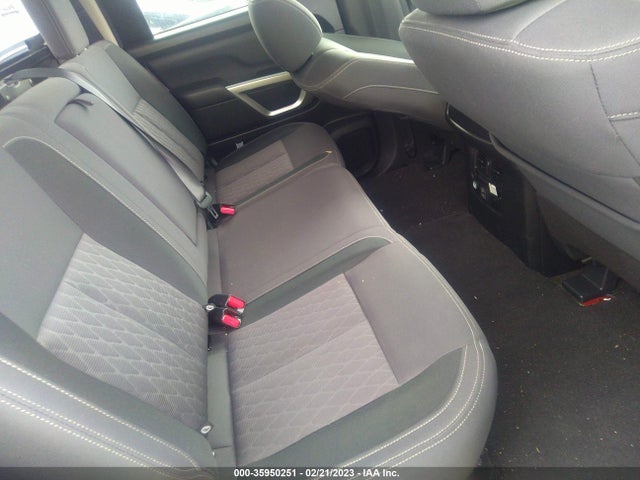 2021 Nissan Titan, VIN: 1N6AA1ED1MN527215