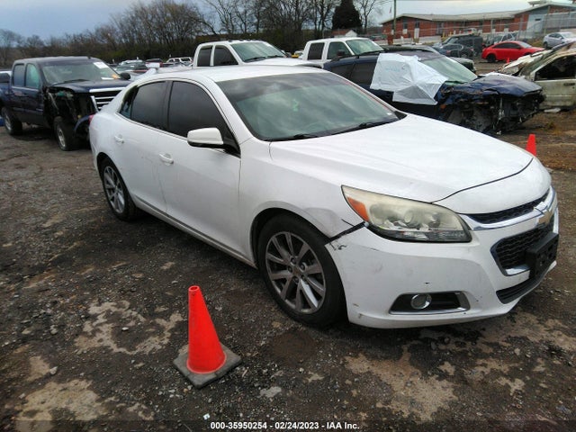 2014 CHEVROLET MALIBU LT VIN: 1G11E5SL1EF134989