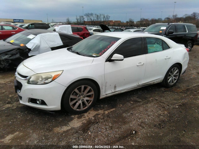 Chevrolet MALIBU LT 2014 1G11E5SL1EF134989 Image 2