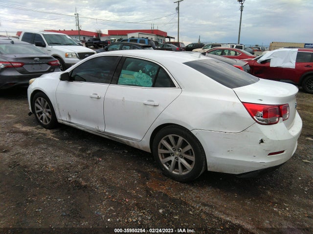 Chevrolet MALIBU LT 2014 1G11E5SL1EF134989 Image 4