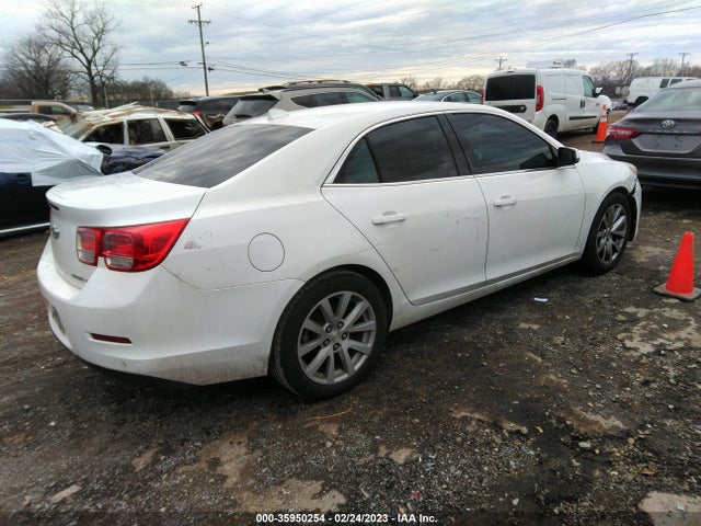 Chevrolet MALIBU LT 2014 1G11E5SL1EF134989 Image 5