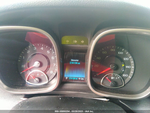 Chevrolet MALIBU LT 2014 1G11E5SL1EF134989 Image 8