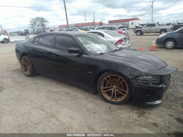Dodge CHARGER R/T 2017 2C3CDXCT3HH549588 main image