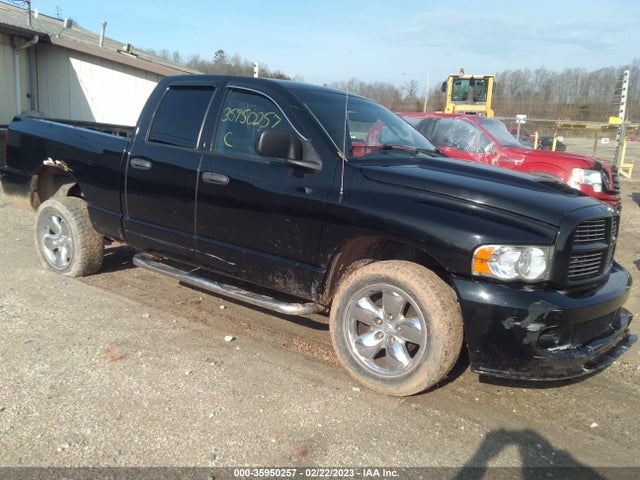 Dodge Ram 1500 St/slt 2003 1D7HU18D03J635986 главное изображение