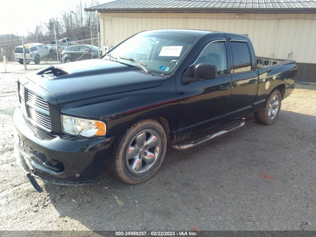 Dodge Ram 1500 St/slt 2003 1D7HU18D03J635986 Image 2