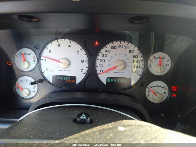 Dodge Ram 1500 St/slt 2003 1D7HU18D03J635986 Image 8