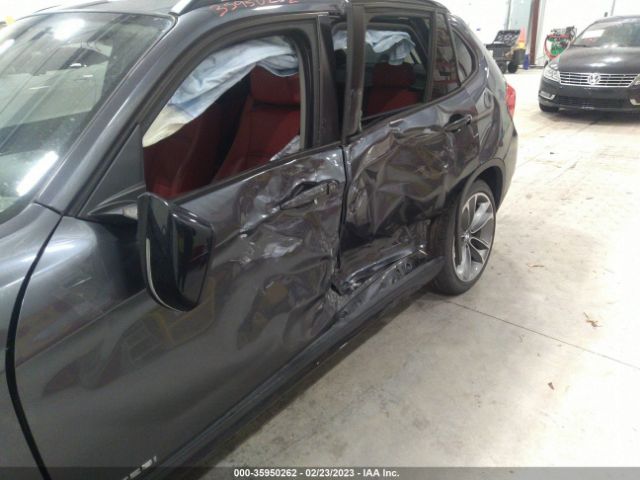 WBAVL1C55EVY11097 BMW X1 Xdrive28i