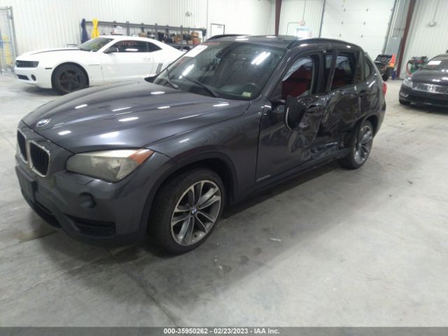 WBAVL1C55EVY11097 BMW X1 Xdrive28i