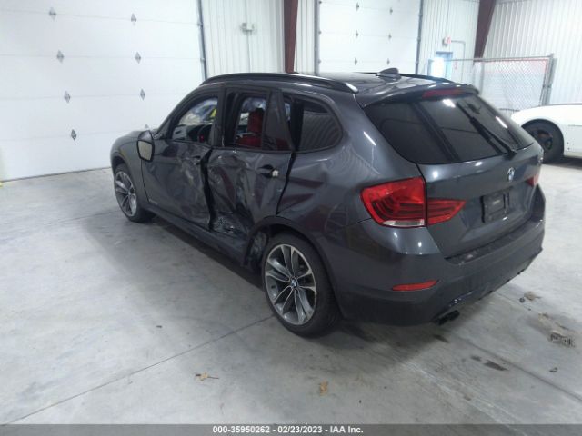 WBAVL1C55EVY11097 BMW X1 Xdrive28i
