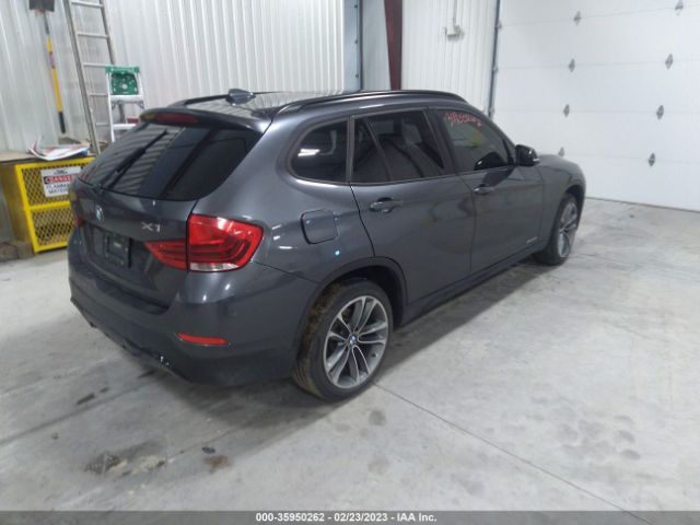 WBAVL1C55EVY11097 BMW X1 Xdrive28i