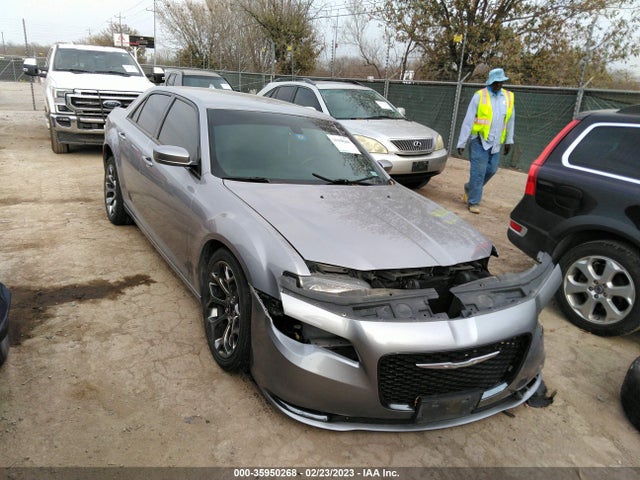 Chrysler 300 300s 2018 2C3CCABG3JH214468 Image 1