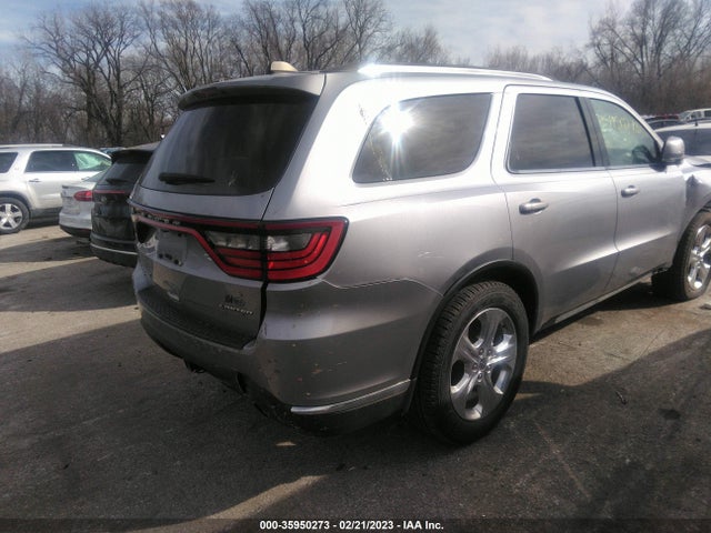 Dodge DURANGO LIMITED 2014 1C4RDJDG6EC292039 Image 4