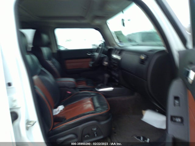 5GTEN43E188229010 Hummer H3 Suv Luxury