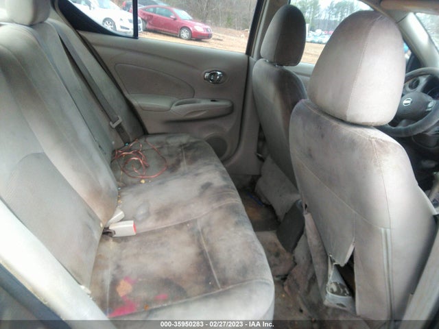 Nissan VERSA SV 2013 3N1CN7AP3DL840627 Image 9