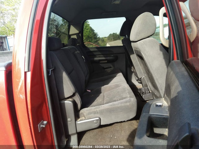 2007 CHEVROLET SILVERADO 1500 LT W/1LT VIN: 2GCEC13J771507709