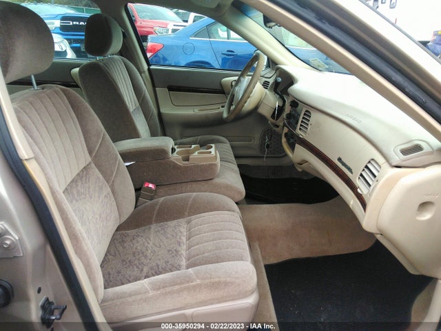 2003 CHEVROLET IMPALA VIN: 2G1WF55K539319994