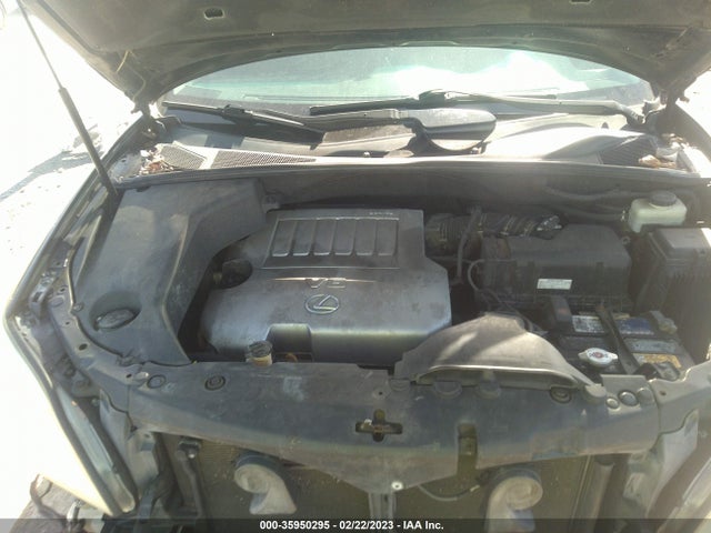 2T2GK31U89C058402 Lexus RX 350