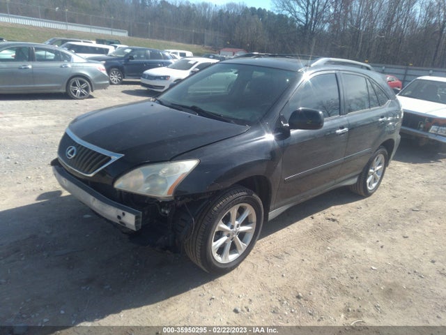 2T2GK31U89C058402 Lexus RX 350