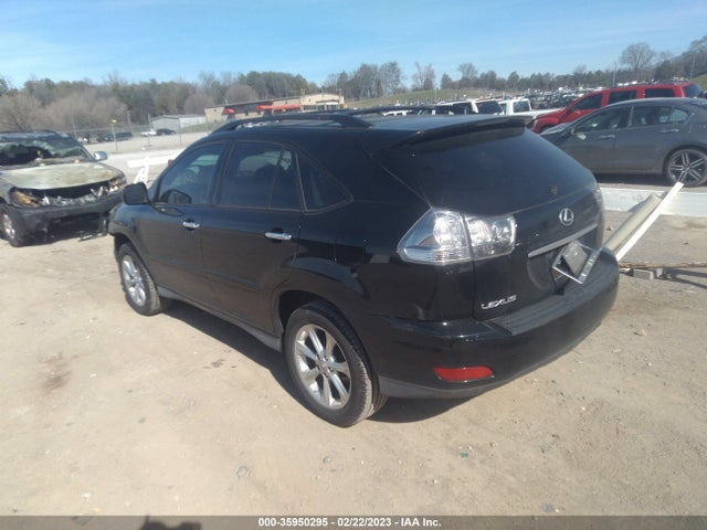 2T2GK31U89C058402 Lexus RX 350