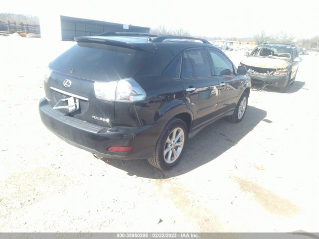 2T2GK31U89C058402 Lexus RX 350