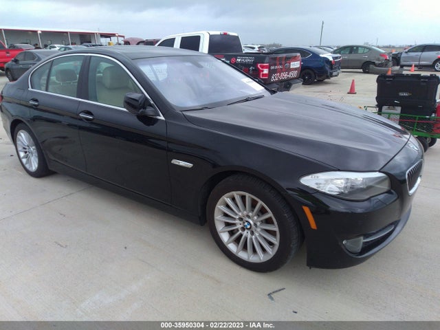 BMW 5 Series 535i 2013 WBAFR7C55DC822276 Image 1