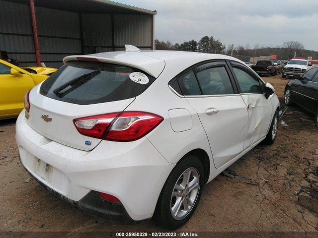 Chevrolet CRUZE LT 2018 3G1BH6SE7JS626144 Image 5