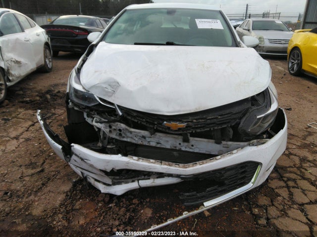Chevrolet CRUZE LT 2018 3G1BH6SE7JS626144 Image 7
