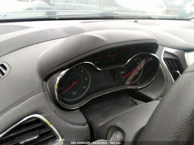 Chevrolet CRUZE LT 2018 3G1BH6SE7JS626144 Image 8