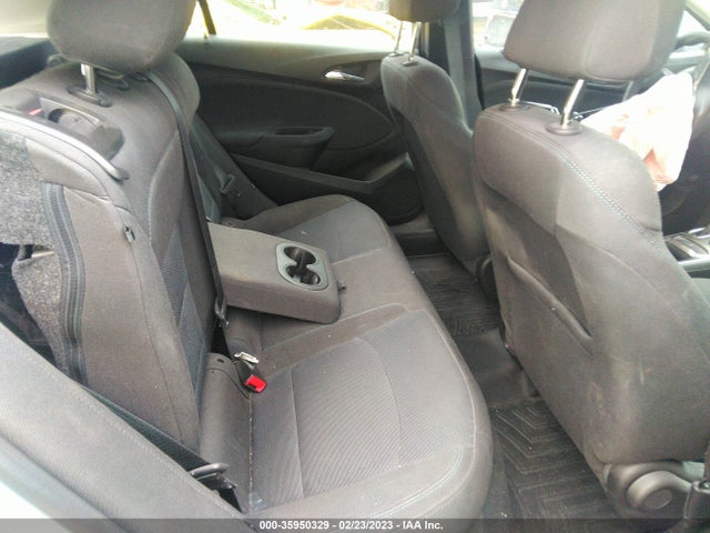 Chevrolet CRUZE LT 2018 3G1BH6SE7JS626144 Image 9