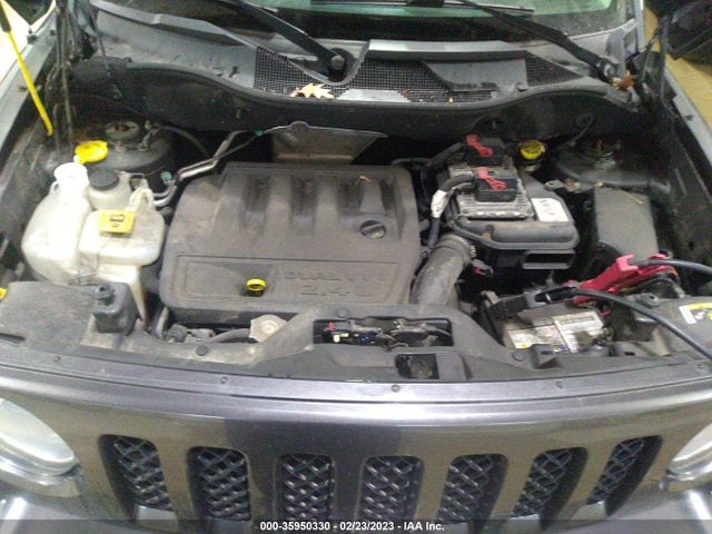 2017 Jeep Patriot, VIN: 1C4NJRFB8HD108256