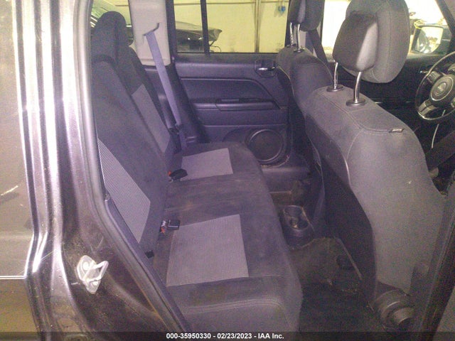 2017 Jeep Patriot, VIN: 1C4NJRFB8HD108256