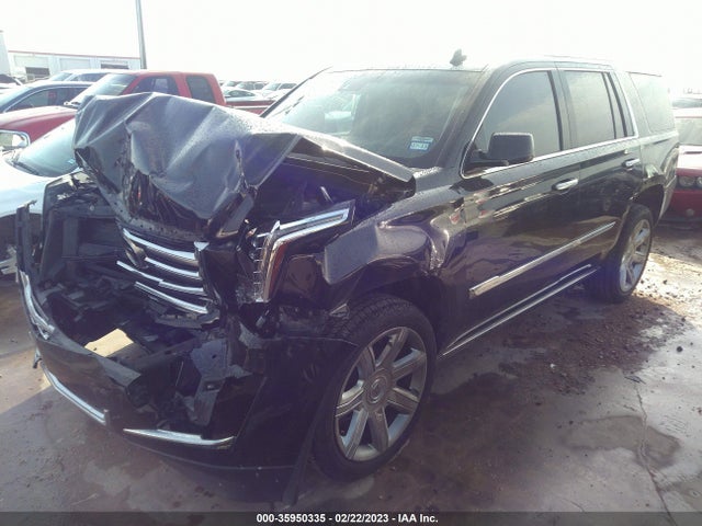 1GYS4CKJ3FR259164 Cadillac Escalade Premium