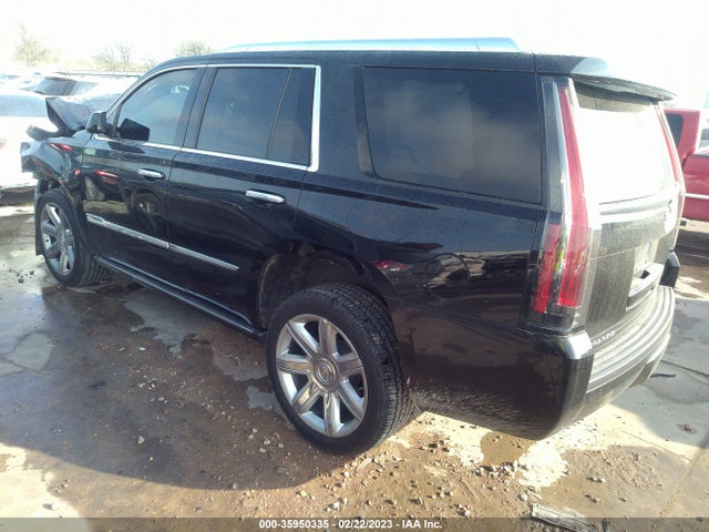 1GYS4CKJ3FR259164 Cadillac Escalade Premium
