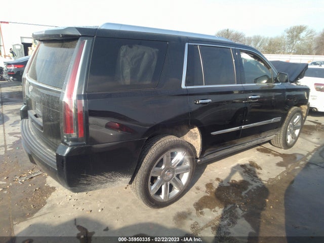1GYS4CKJ3FR259164 Cadillac Escalade Premium