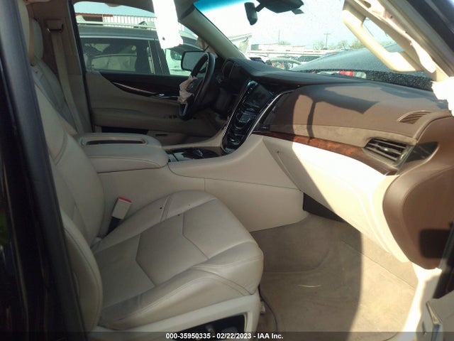 1GYS4CKJ3FR259164 Cadillac Escalade Premium