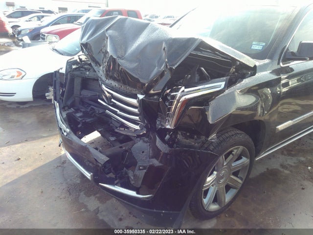 1GYS4CKJ3FR259164 Cadillac Escalade Premium