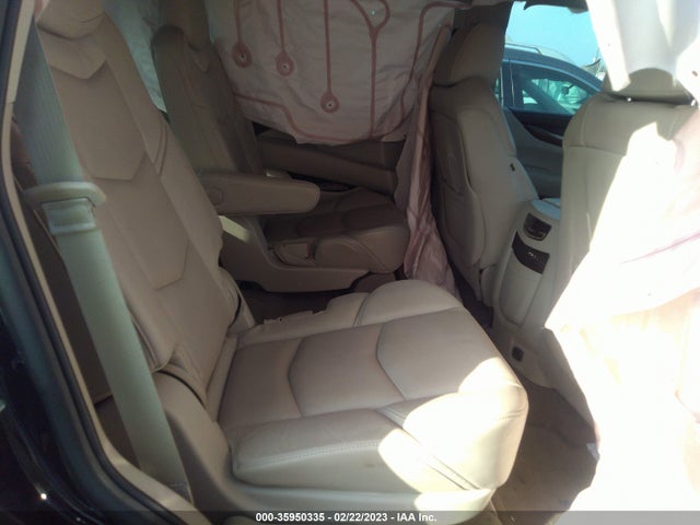 1GYS4CKJ3FR259164 Cadillac Escalade Premium
