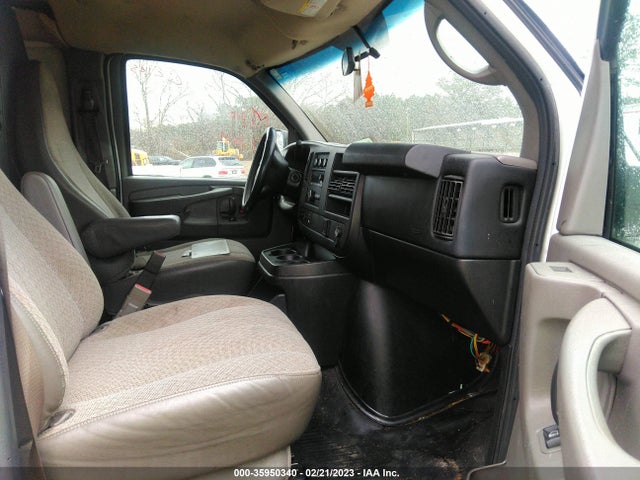 Chevrolet EXPRESS CARGO VAN 2015 1GCWGFCF1F1101561 Image 5